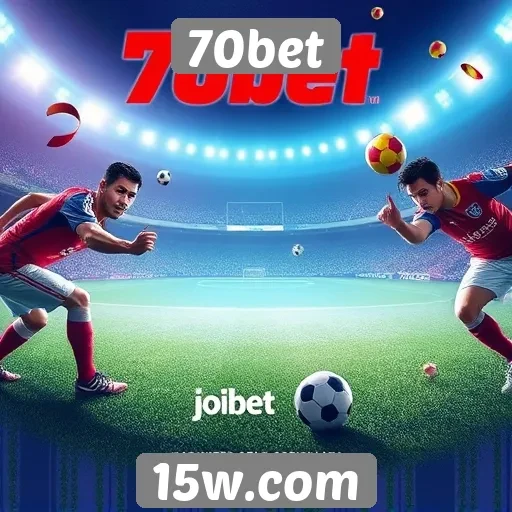 Promoções atraentes no site 70bet aumentam participação